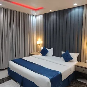 Diafa Saadet Serviced Apartments- Qurtopa 1 3* Riyadh