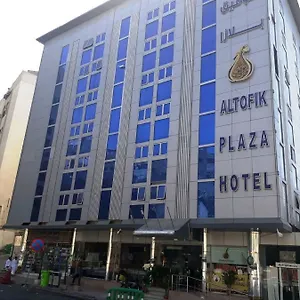 Al Tawfik Plaza 3* Mecca