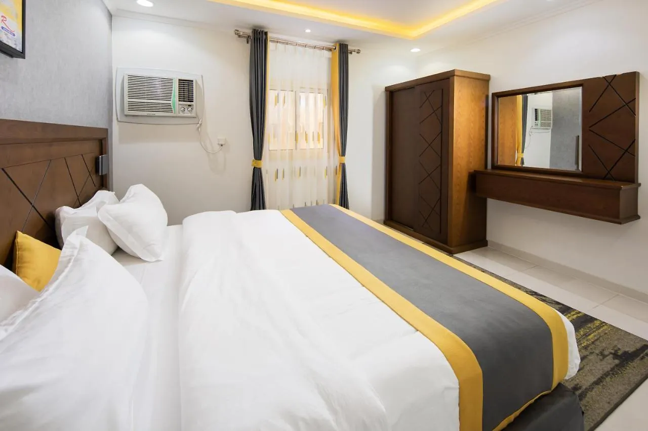 Mirada Purple - Al Waha Hotel Jeddah