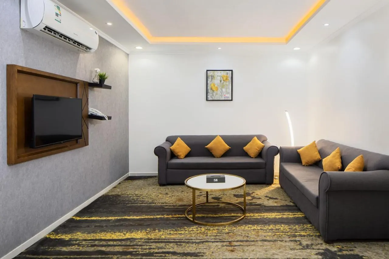 Mirada Purple - Al Waha Hotel Jeddah