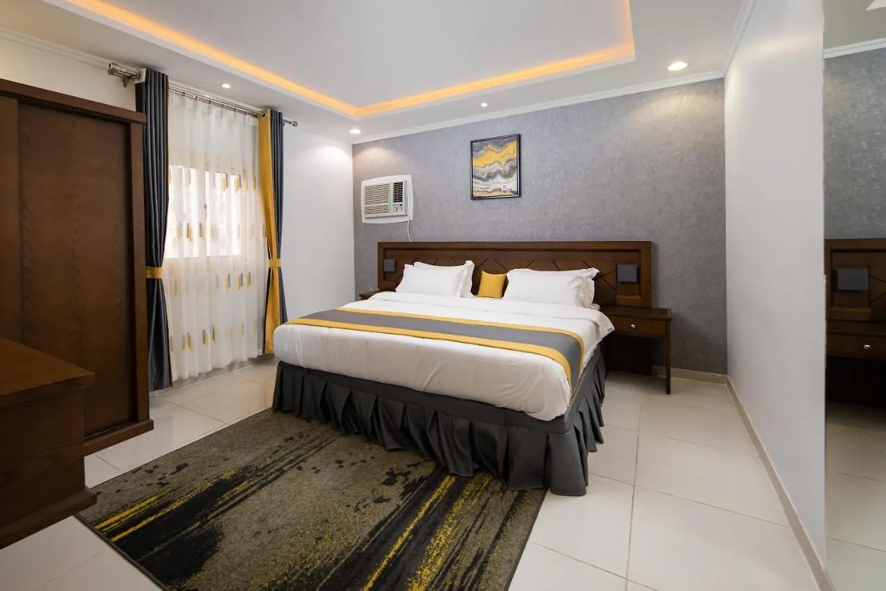 Mirada Purple - Al Waha Hotel Jeddah