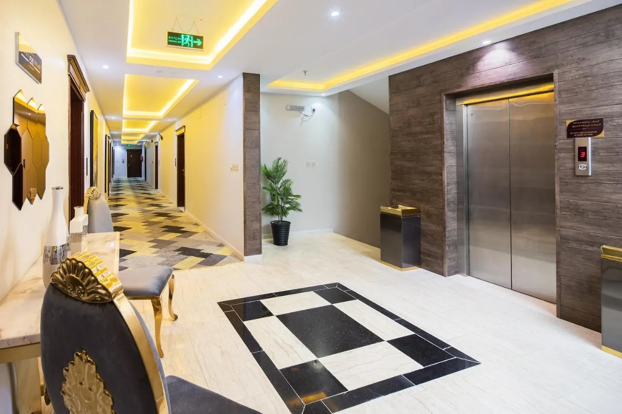 Mirada Purple - Al Waha Hotel Jeddah 3*,  Saudi Arabia