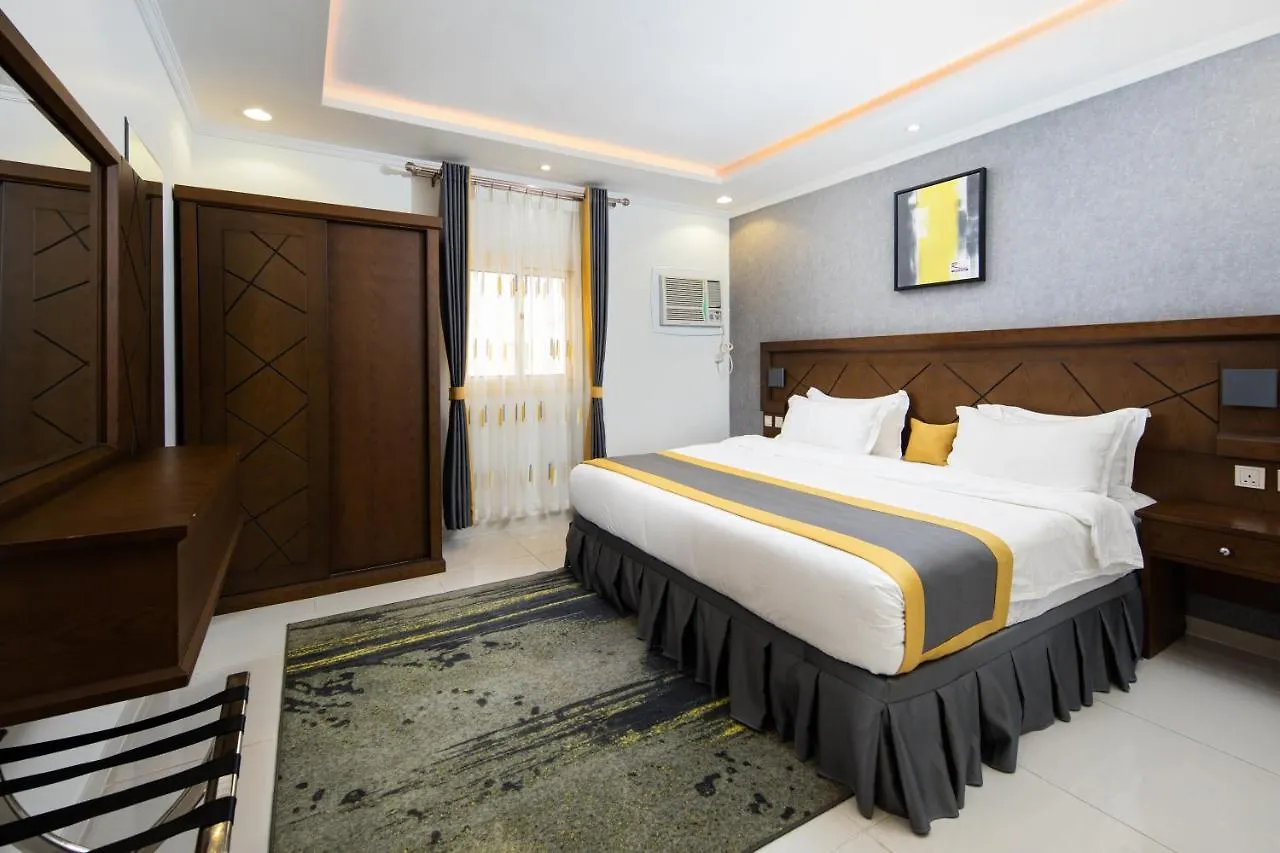 Mirada Purple - Al Waha Hotel Jeddah 3*,  Saudi Arabia